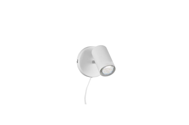 Spot TRIO Marlina 1-del, Hvit - 1-del, Hvit - Belysning - Lyspærer & lyskilder - Spotlights & downlights