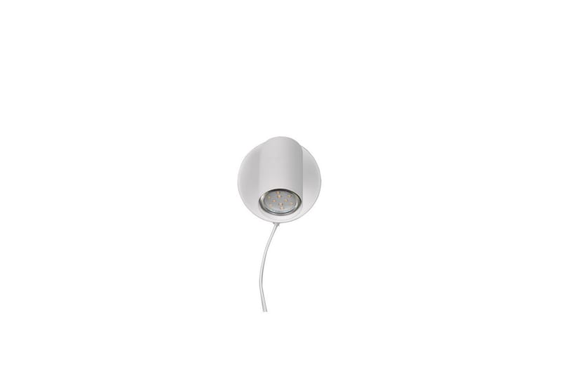 Spot TRIO Marlina 1-del, Hvit - 1-del, Hvit - Belysning - Lyspærer & lyskilder - Spotlights & downlights