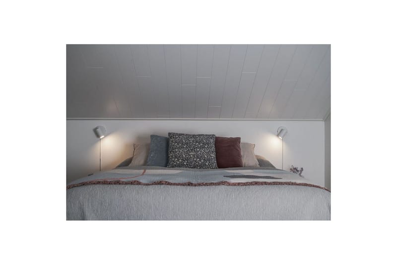 Spot TRIO Marlina 1-del, Hvit - 1-del, Hvit - Belysning - Lyspærer & lyskilder - Spotlights & downlights