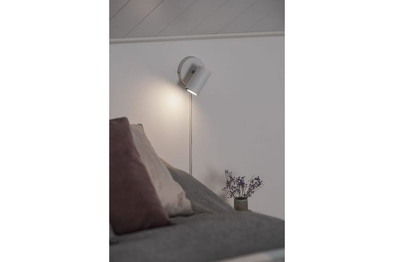 Spot TRIO Marlina 1-del, Hvit - 1-del, Hvit - Belysning - Lyspærer & lyskilder - Spotlights & downlights