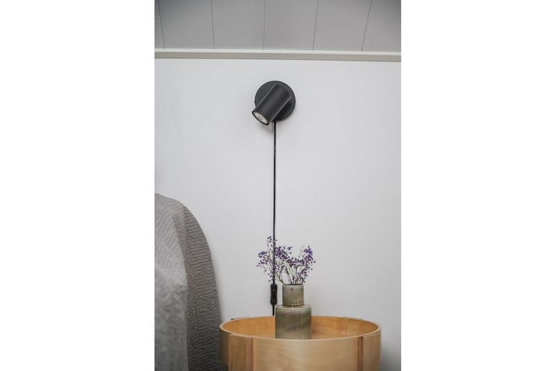 Spot TRIO Marlina 1-del, Matt svart - 1-del, Matt svart - Belysning - Lyspærer & lyskilder - Spotlights & downlights