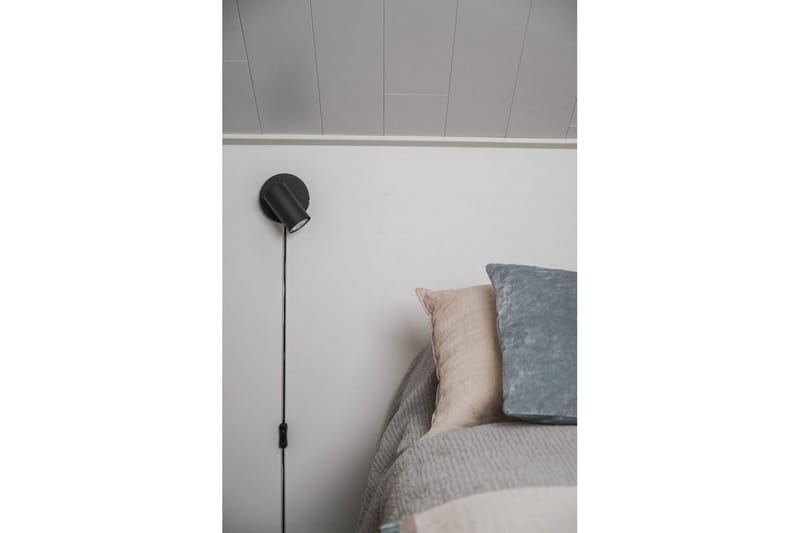 Spot TRIO Marlina 1-del, Matt svart - 1-del, Matt svart - Belysning - Lyspærer & lyskilder - Spotlights & downlights