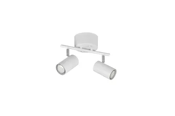 Spot TRIO Marlina 2-del, Hvit - 2-del, Hvit - Belysning - Lyspærer & lyskilder - Spotlights & downlights