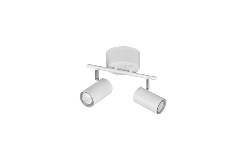 Spot TRIO Marlina 2-del, Hvit - 2-del, Hvit - Belysning - Lyspærer & lyskilder - Spotlights & downlights