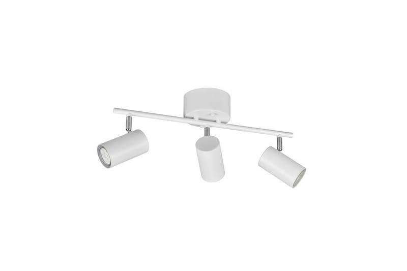 Spot TRIO Marlina 3-delt, Hvit - 3-delt, Hvit - Belysning - Lyspærer & lyskilder - Spotlights & downlights