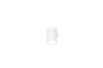 Spot TRIO Sharp 1-del, Matt hvit/gull - 1-del, Matt hvit/gull - Belysning - Lyspærer & lyskilder - Spotlights & downlights