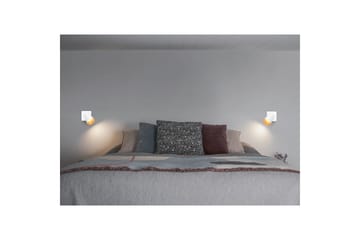 Spot TRIO Sharp 1-del, Matt hvit/gull - 1-del, Matt hvit/gull - Belysning - Lyspærer & lyskilder - Spotlights & downlights