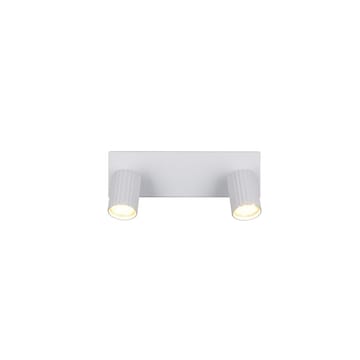 Spot TRIO Soka - 2 lamper, Matt hvit - Belysning - Lyspærer & lyskilder - Spotlights & downlights