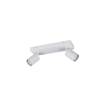 Spot TRIO Soka - 2 lamper, Matt hvit - Belysning - Lyspærer & lyskilder - Spotlights & downlights