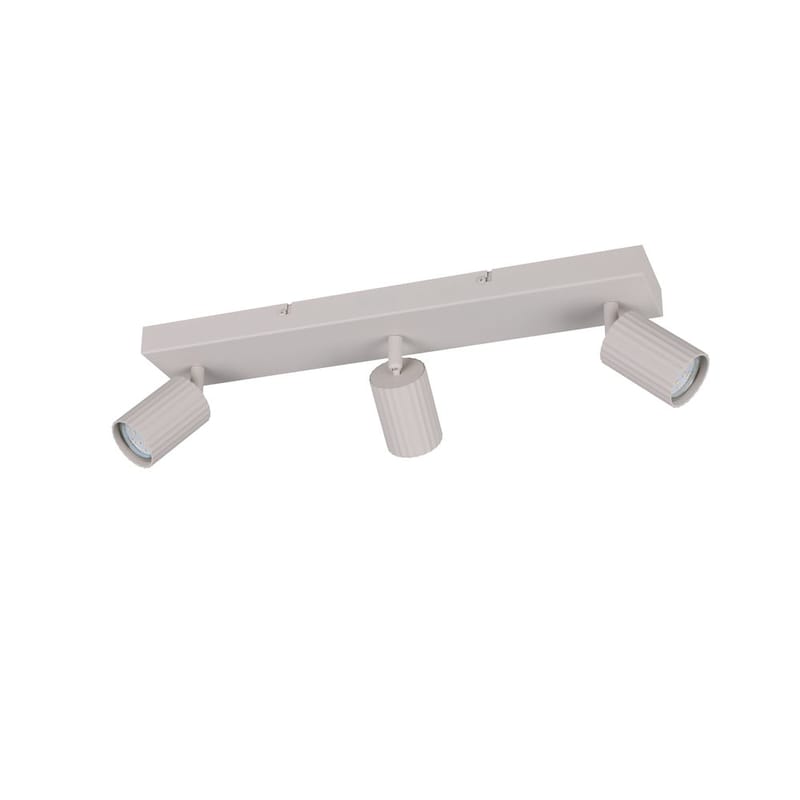 Spot TRIO Soka - 3 lamper, Varm Grå - Belysning - Lyspærer & lyskilder - Spotlights & downlights