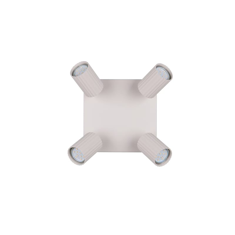 Spot TRIO Soka - 4 lamper, Varm Grå - Belysning - Lyspærer & lyskilder - Spotlights & downlights