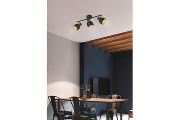 Spot TRIO Punch 3-delt - 3-delt - Belysning - Lyspærer & lyskilder - Spotlights & downlights