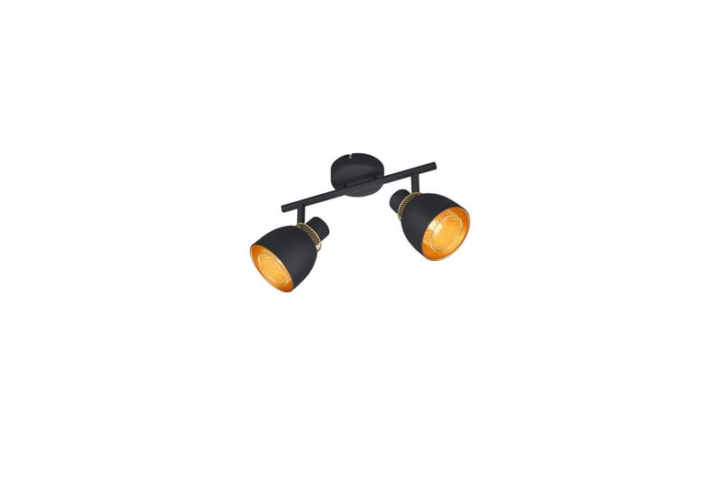 Spot TRIO Punch 2-del - 2-del - Belysning - Lyspærer & lyskilder - Spotlights & downlights