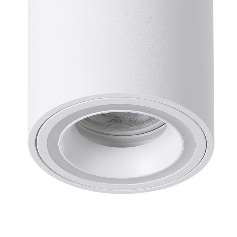 Spotlight Carosso - Hvit - Belysning - Lyspærer & lyskilder - Spotlights & downlights