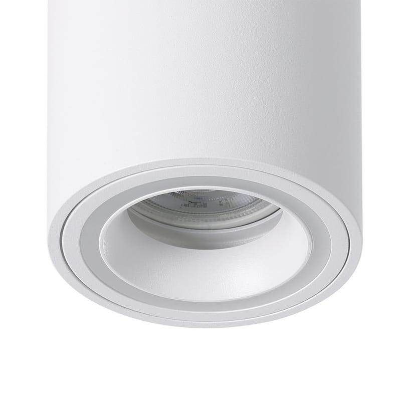 Spotlight Carosso - Hvit - Belysning - Lyspærer & lyskilder - Spotlights & downlights