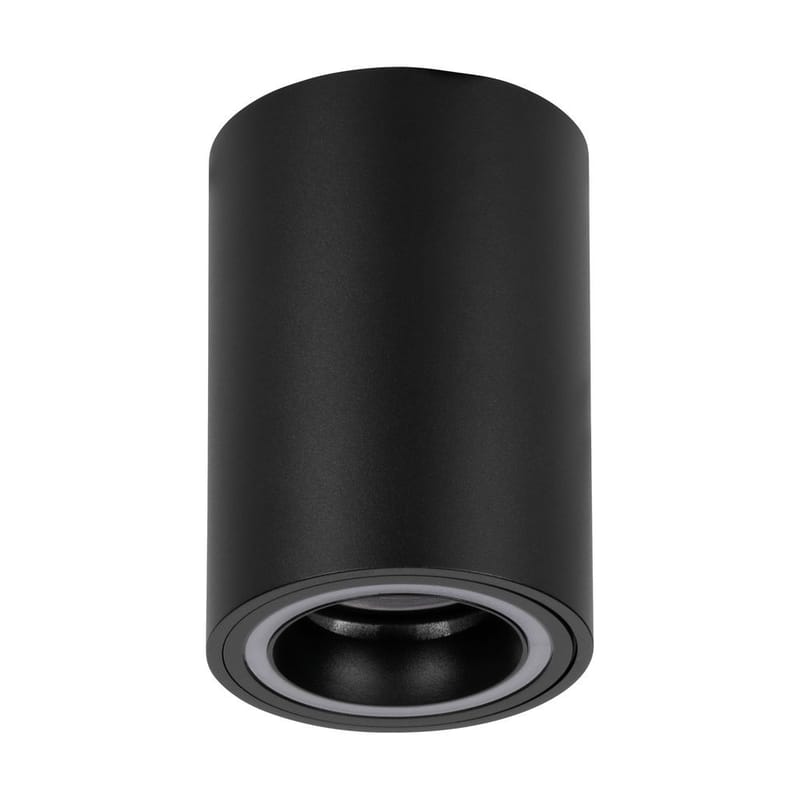 Spotlight Carosso - Svart, Hvit - Belysning - Lyspærer & lyskilder - Spotlights & downlights