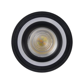 Spotlight Carosso - Svart, Hvit - Belysning - Lyspærer & lyskilder - Spotlights & downlights
