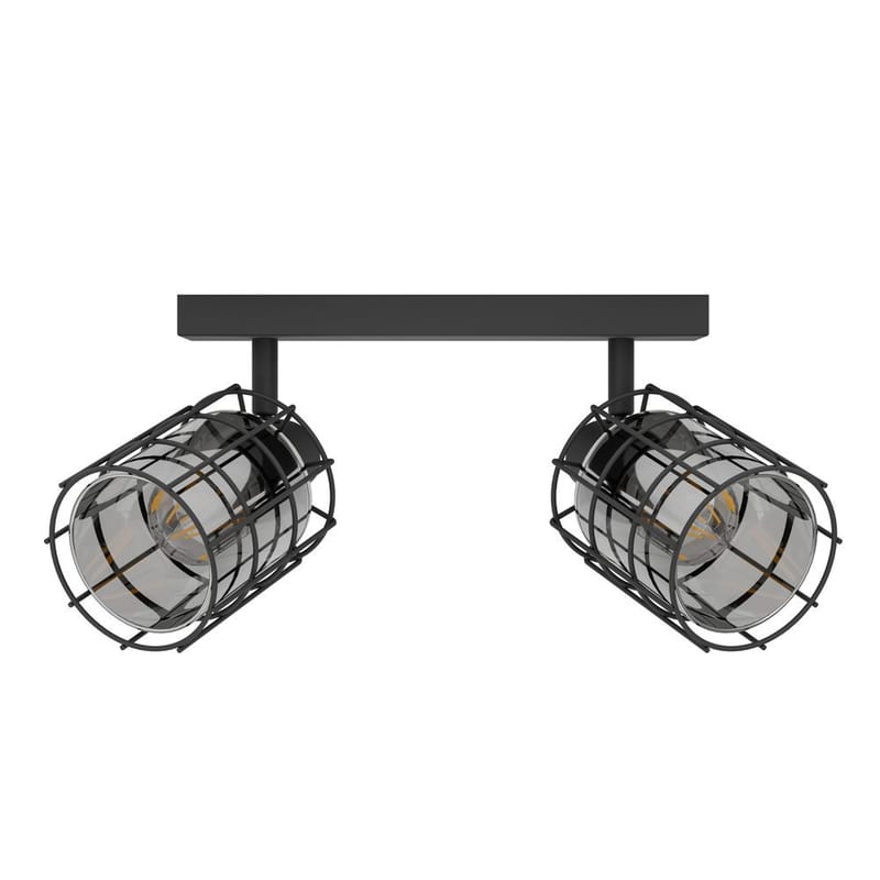 Spotlight Consaca med 2 lamper - 34 cm - Belysning - Lyspærer & lyskilder - Spotlights & downlights