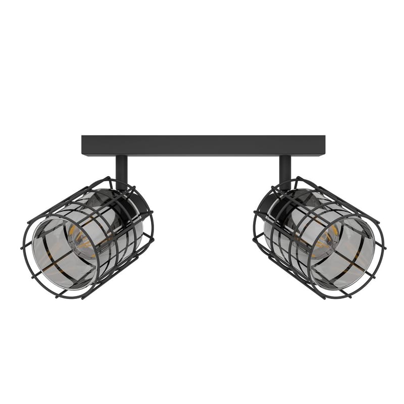Spotlight Consaca med 2 lamper - 34 cm - Belysning - Lyspærer & lyskilder - Spotlights & downlights