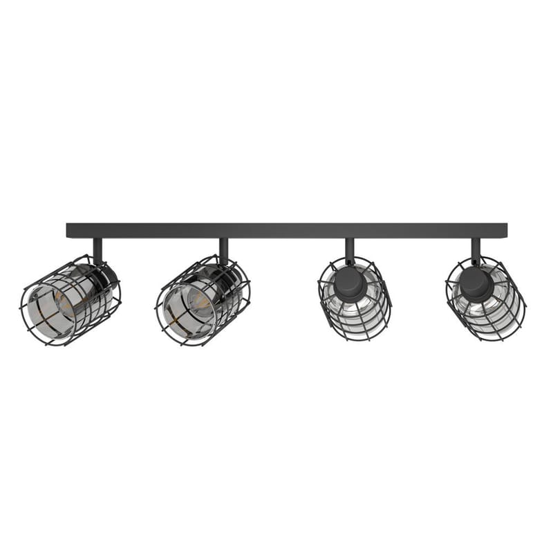Spotlight Consaca med 4 lamper - 78 cm - Belysning - Lyspærer & lyskilder - Spotlights & downlights