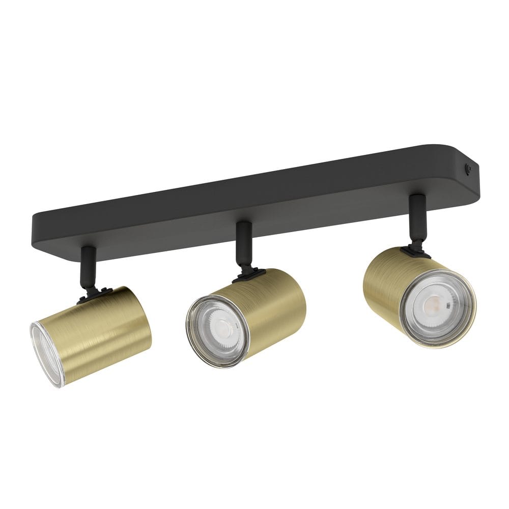 Spotlight Consuma med 3 Lys - 8 cm