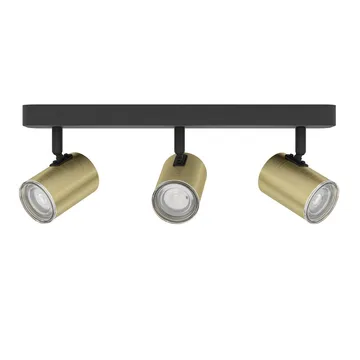 Spotlight Consuma med 3 Lys - 8 cm - Belysning - Lyspærer & lyskilder - Spotlights & downlights