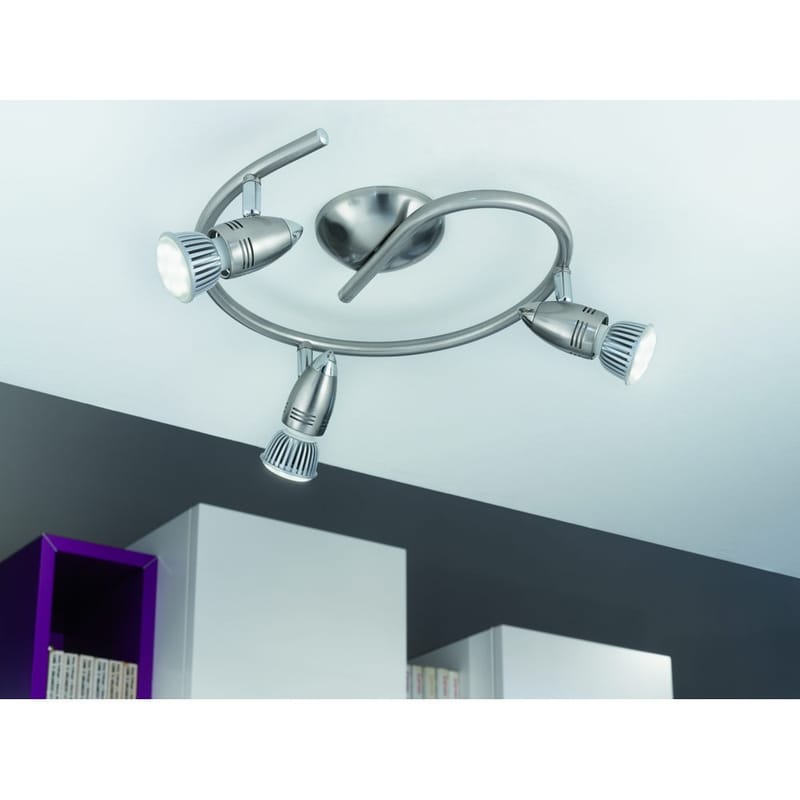 Spotlight Magnum-LED - 25,5 cm - Belysning - Lyspærer & lyskilder - Spotlights & downlights