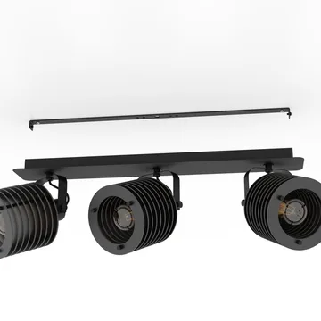 Spotlight Segovia - 57,5 cm - Belysning - Lyspærer & lyskilder - Spotlights & downlights