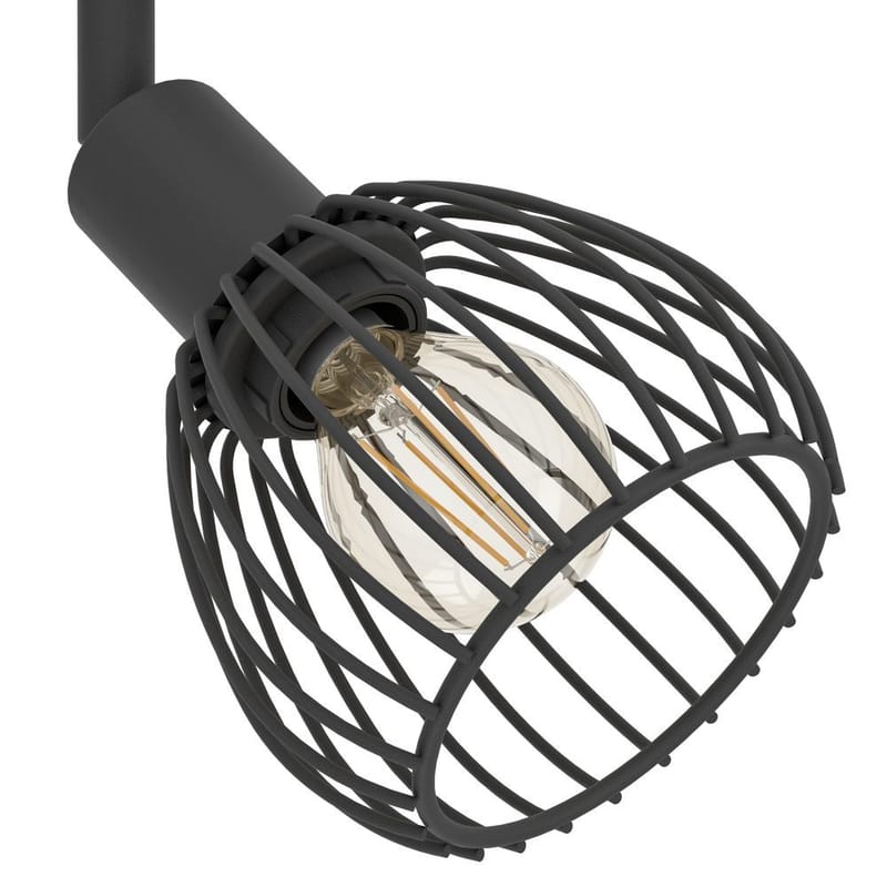 Spotlight Sonnino rund med 3 lamper - 25 cm - Belysning - Lyspærer & lyskilder - Spotlights & downlights