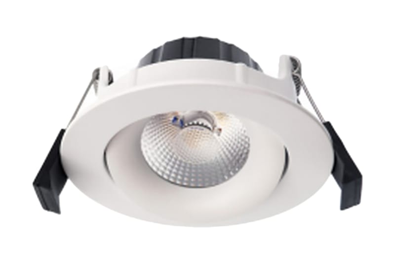 Alta 10- pk downlights LED - Wexiö Design - Spotlights & downlights - Trappebelysning