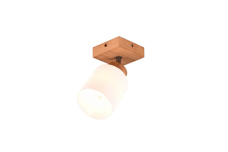 Assam Spotlight 1-os E14 Tre/Hvit - Belysning - Lyspærer & lyskilder - Spotlights & downlights