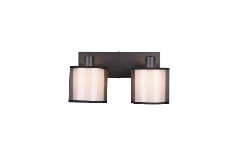 Burton Spotlight 2-os E14 Mattsvart - Belysning - Lyspærer & lyskilder - Spotlights & downlights