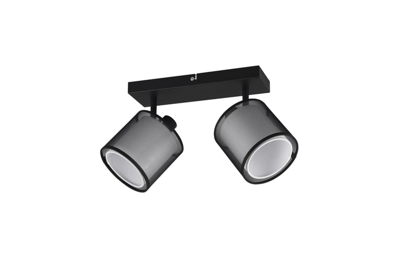 Burton Spotlight 2-os E14 Mattsvart - Belysning - Lyspærer & lyskilder - Spotlights & downlights
