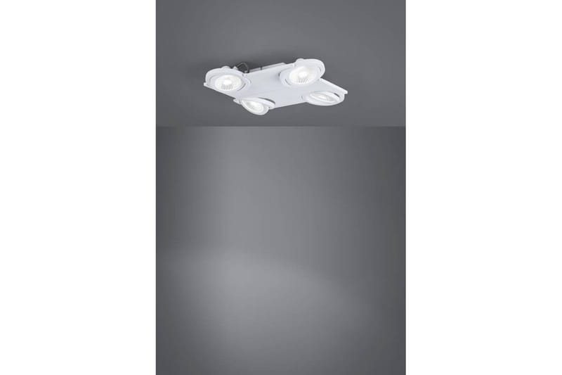 LED-spotlight Eglo Brea Hvit - Hvit - Belysning - Lyspærer & lyskilder - Spotlights & downlights - Spotlight skinne