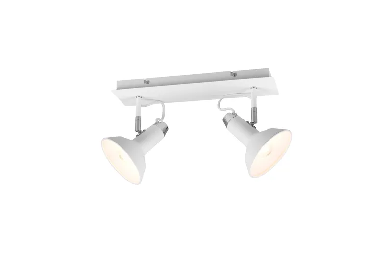 Roxie Spotlight 2-os E14 Matthvit/Krom, undefined