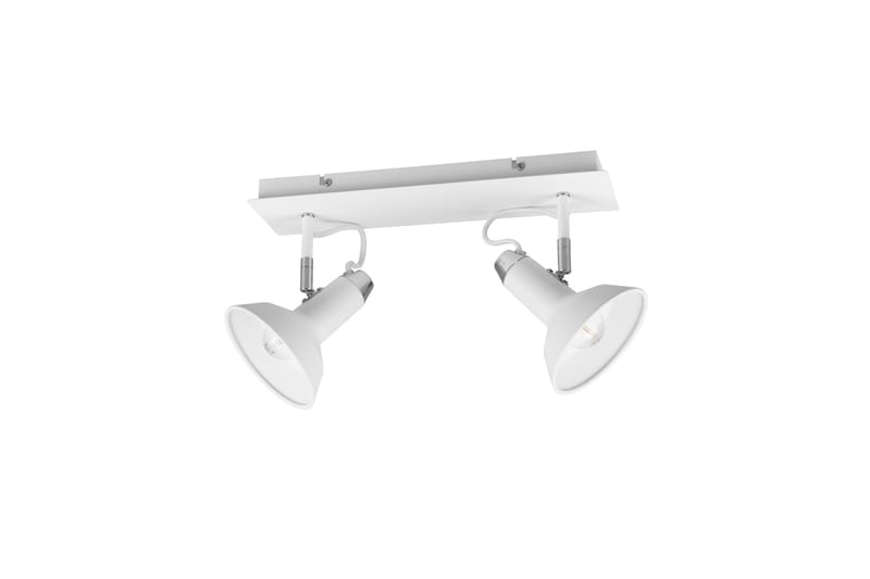 Roxie Spotlight 2-os E14 Matthvit/Krom - Belysning - Lyspærer & lyskilder - Spotlights & downlights