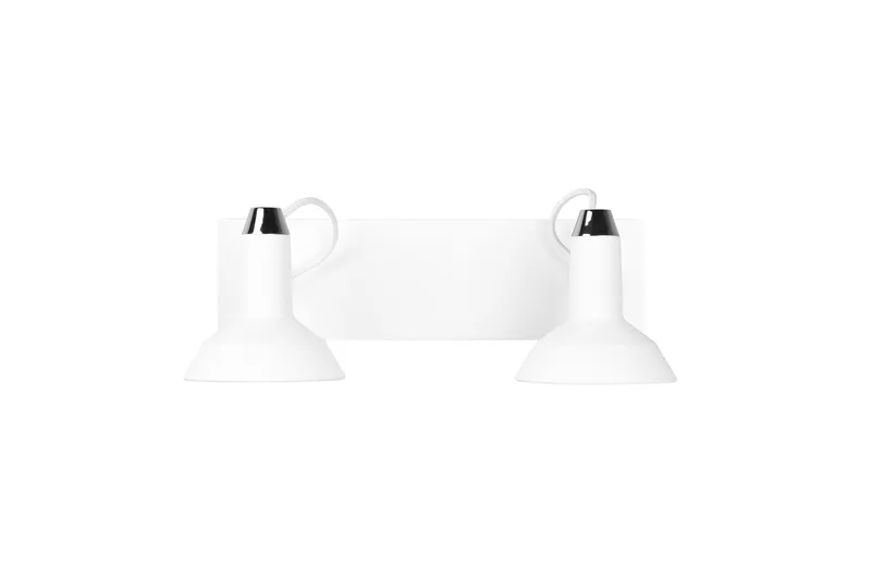 Roxie Spotlight 2-os E14 Matthvit/Krom - Belysning - Lyspærer & lyskilder - Spotlights & downlights