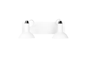 Roxie Spotlight 2-os E14 Matthvit/Krom - Belysning - Lyspærer & lyskilder - Spotlights & downlights