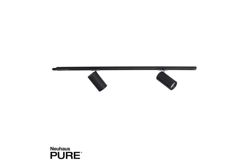 Sporlys Pure Technik - 24x18x114 cm - Belysning - Lyspærer & lyskilder - Spotlights & downlights - Spotlight skinne