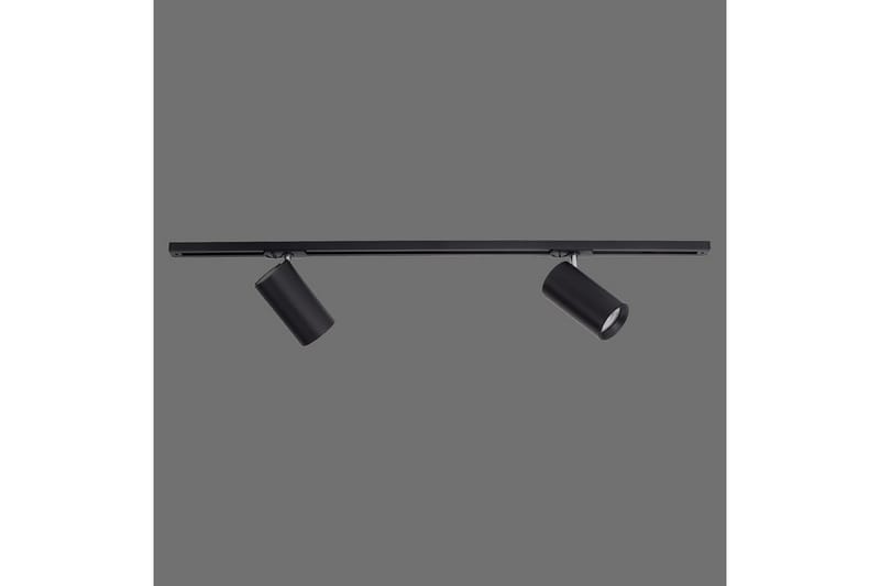 Sporlys Pure Technik - 24x18x114 cm - Belysning - Lyspærer & lyskilder - Spotlights & downlights - Spotlight skinne