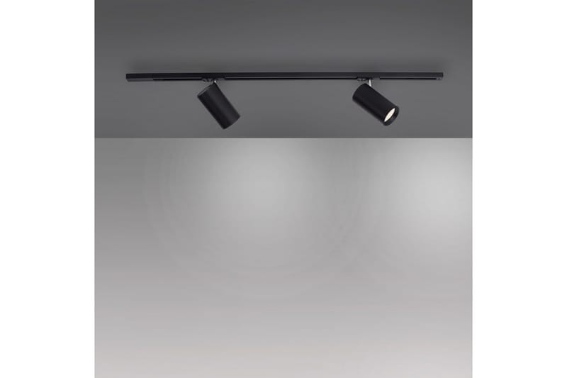 Sporlys Pure Technik - 24x18x114 cm - Belysning - Lyspærer & lyskilder - Spotlights & downlights - Spotlight skinne