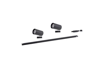 Sporlys Pure Technik - 24x18x114 cm - Belysning - Lyspærer & lyskilder - Spotlights & downlights - Spotlight skinne
