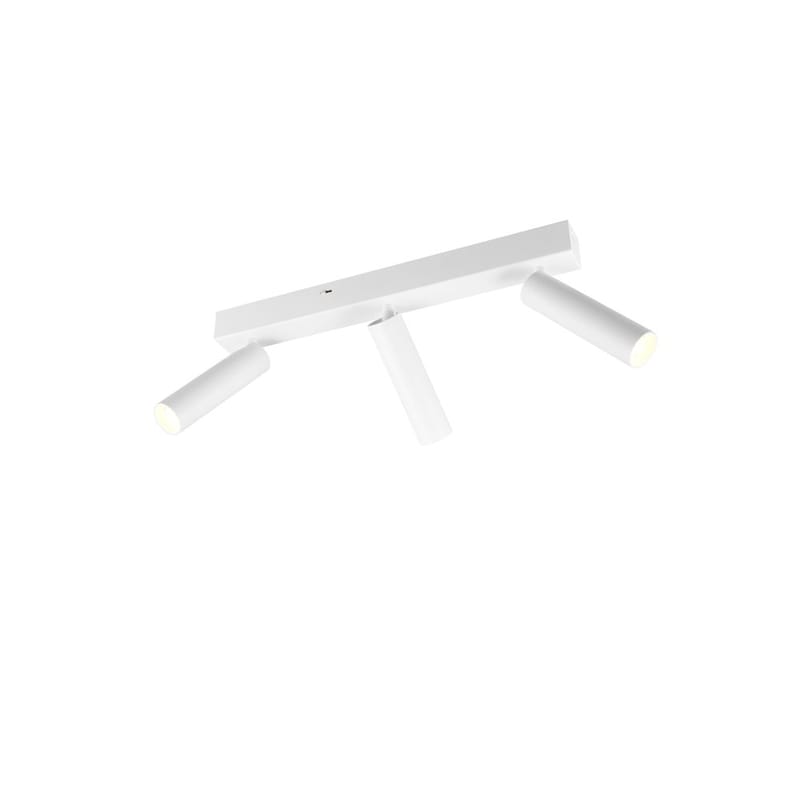 Spot Ambala, 3 lamper, Matt hvit