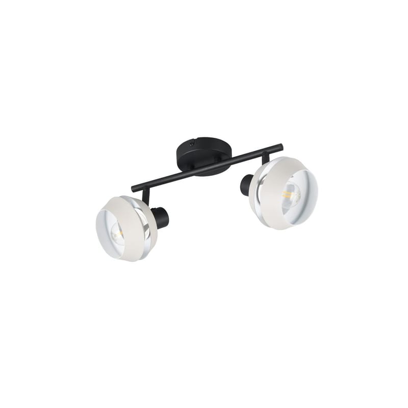 Spot Isla - 2 lamper - Belysning - Lyspærer & lyskilder - Spotlights & downlights - Spotlight skinne