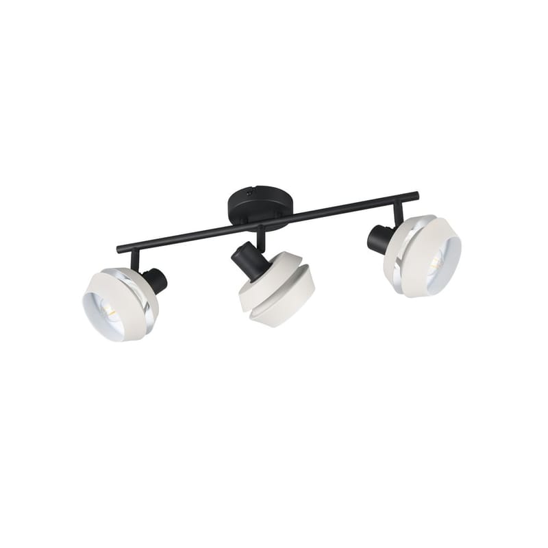 Spot Isla - 3 lamper - Belysning - Lyspærer & lyskilder - Spotlights & downlights - Spotlight skinne