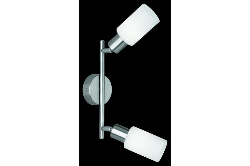 Mars Spotlight 2 PC. 2xE14 Stål Hvit, TRIO