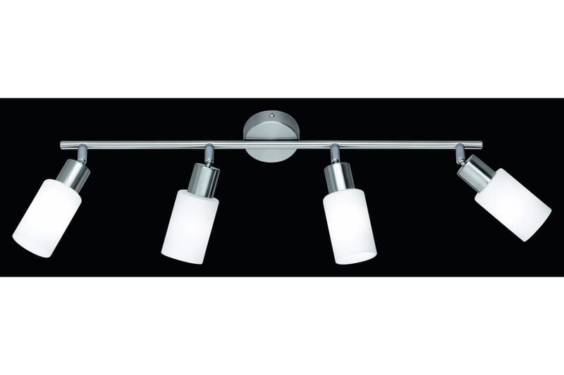 Mars Spotlight 4 PC. 4xE14 Stål Hvit, TRIO