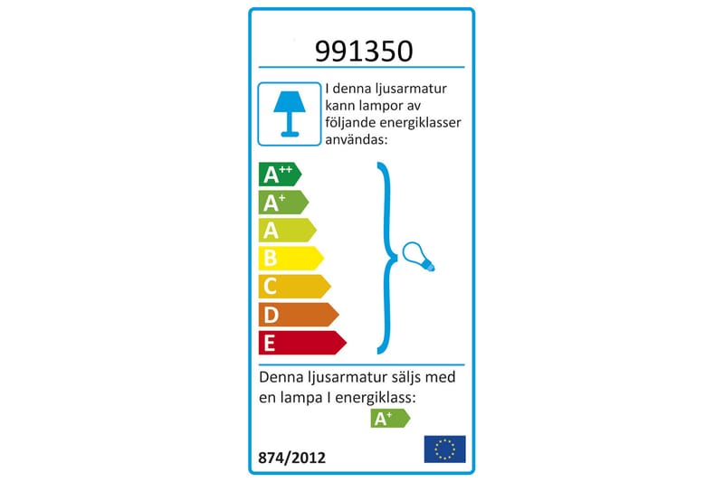 Wilbur Spot - Hvit - Belysning - Lyspærer & lyskilder - Spotlights & downlights - Spotlight skinne
