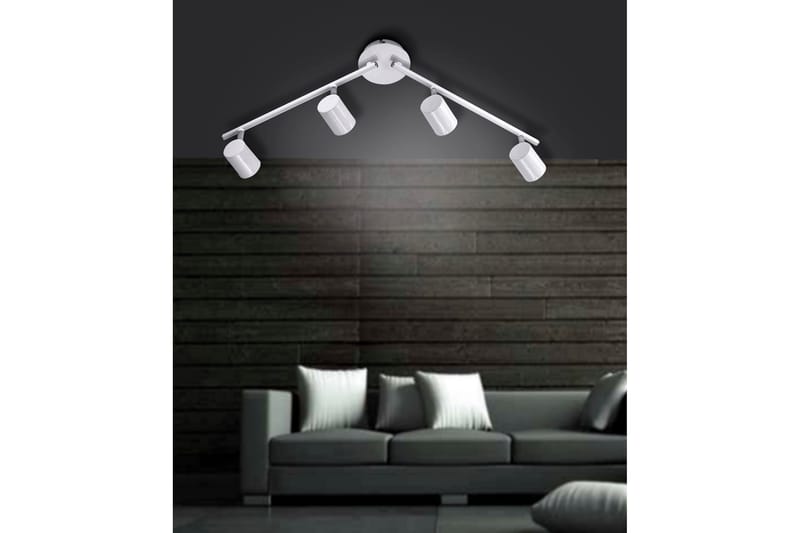 Wilbur Spot - Hvit - Belysning - Lyspærer & lyskilder - Spotlights & downlights - Spotlight skinne