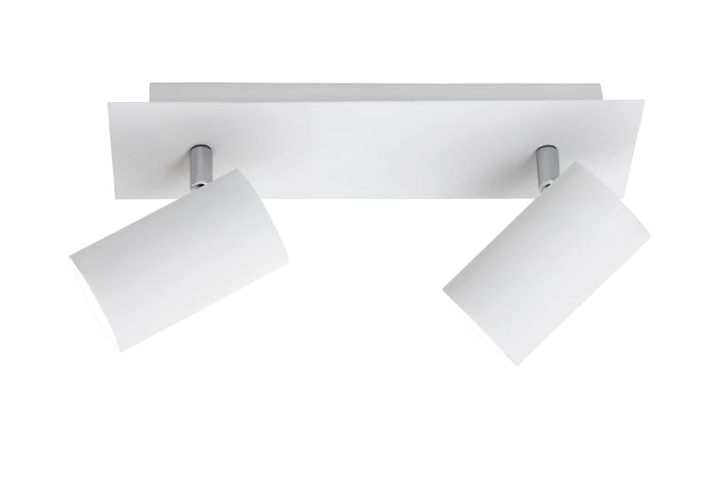 Marley spotlight 2-stk 2xGU10 hvit - Hvit - Belysning - Lyspærer & lyskilder - Spotlights & downlights - Takspotlight